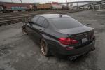 BMW M5 on ADV.1 Wheels (ADV15R TS CS) 2016 года